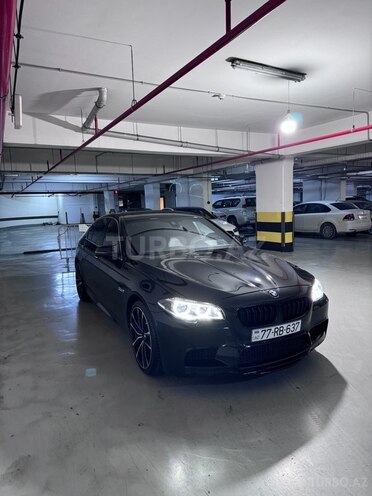 BMW 528 2014, 170,000 km - 2.0 l - Bakı