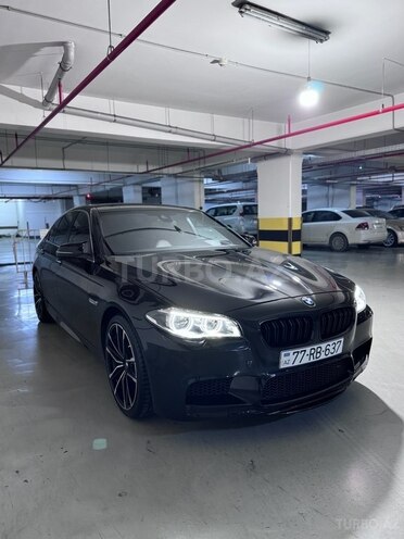 BMW 528 2014, 170,000 km - 2.0 l - Bakı