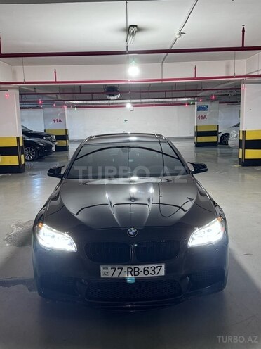 BMW 528 2014, 170,000 km - 2.0 l - Bakı