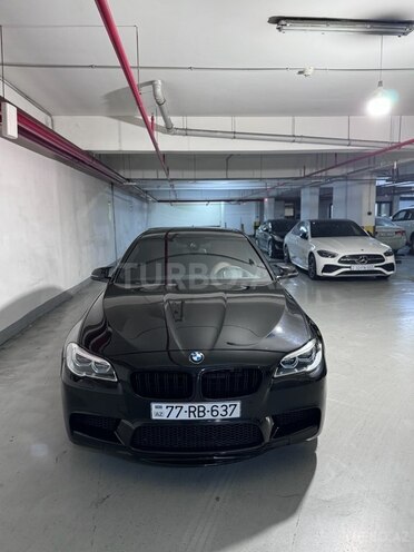 BMW 528 2014, 170,000 km - 2.0 l - Bakı