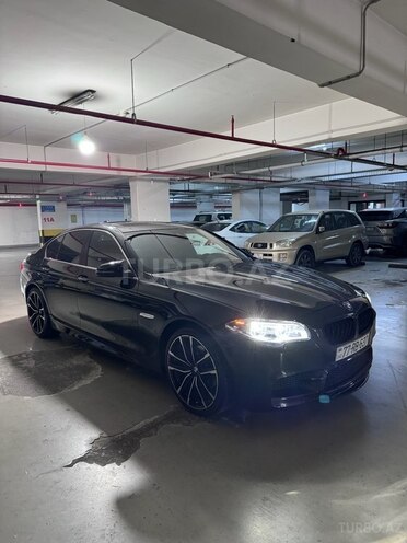 BMW 528 2014, 170,000 km - 2.0 l - Bakı