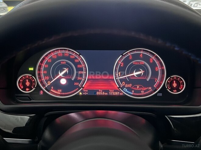 BMW 528 2014, 170,000 km - 2.0 l - Bakı