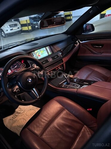 BMW 528 2014, 170,000 km - 2.0 l - Bakı