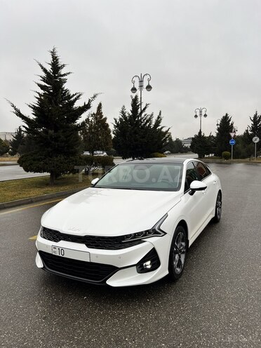 Kia K5 2022, 37,000 km - 2.0 l - Bakı