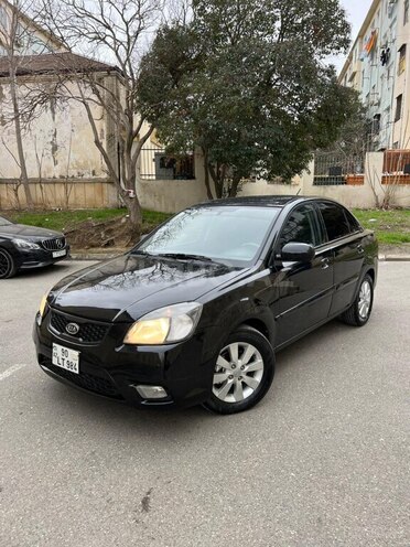 Kia Rio 2011, 192,000 km - 1.6 l - Sumqayıt