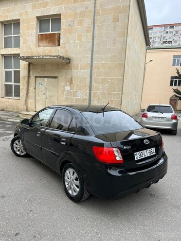 Kia Rio 2011, 192,000 km - 1.6 l - Sumqayıt