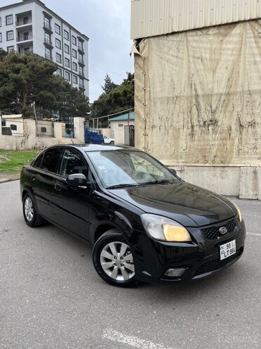 Kia Rio 2011, 192,000 km - 1.6 l - Sumqayıt