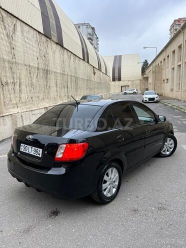 Kia Rio 2011, 192,000 km - 1.6 l - Sumqayıt