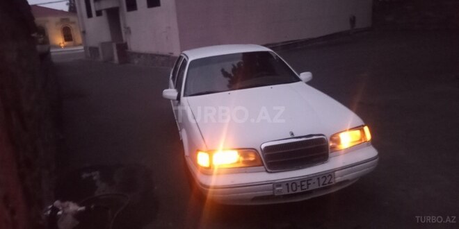Daewoo  1995, 280,000 km - 2.0 l - Qax