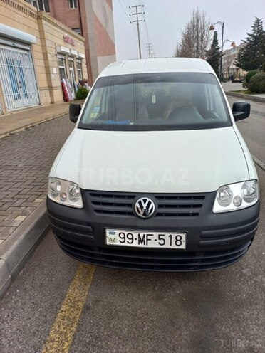 Volkswagen Caddy 2008, 300,000 km - 1.6 l - Bakı