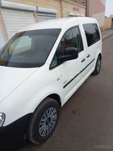 Volkswagen Caddy 2008, 300,000 km - 1.6 l - Bakı