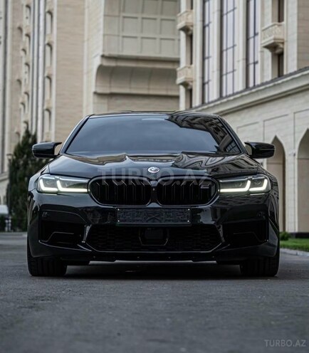 BMW M5 2022, 14,000 km - 4.4 l - Bakı