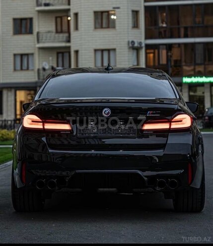 BMW M5 2022, 14,000 km - 4.4 l - Bakı