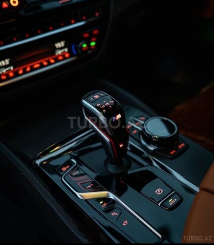 BMW M5 2022, 14,000 km - 4.4 l - Bakı