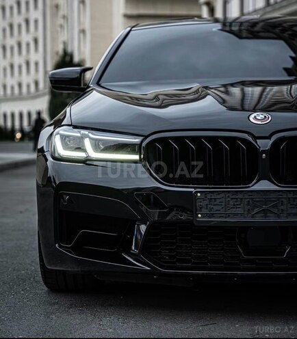 BMW M5 2022, 14,000 km - 4.4 l - Bakı