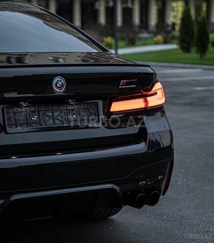 BMW M5 2022, 14,000 km - 4.4 l - Bakı