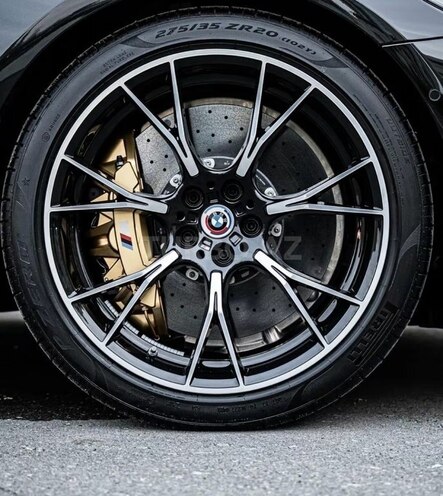 BMW M5 2022, 14,000 km - 4.4 l - Bakı