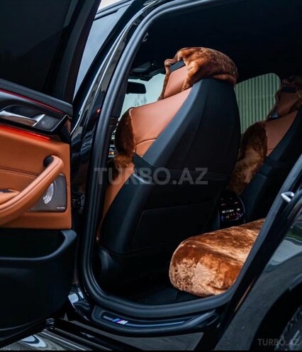 BMW M5 2022, 14,000 km - 4.4 l - Bakı
