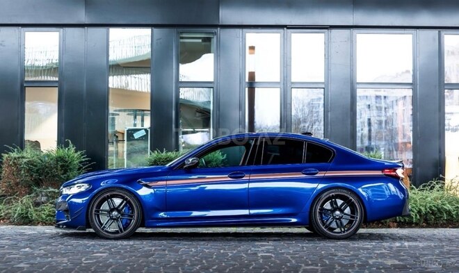 BMW M5 2023, 0 km - 4.4 l - Bakı