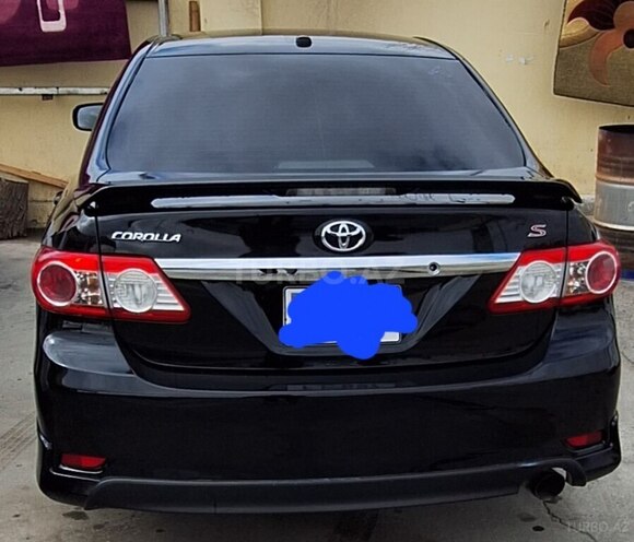 Toyota Corolla 2012, 198,069 km - 1.8 l - Bakı