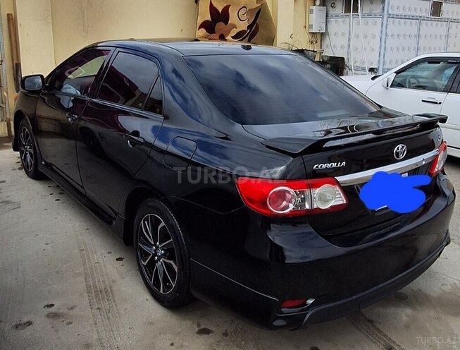 Toyota Corolla 2012, 198,069 km - 1.8 l - Bakı