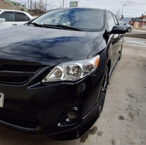 Toyota Corolla 2012, 198,069 km - 1.8 l - Bakı
