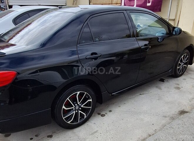 Toyota Corolla 2012, 198,069 km - 1.8 l - Bakı