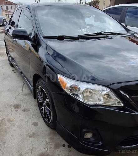 Toyota Corolla 2012, 198,069 km - 1.8 l - Bakı