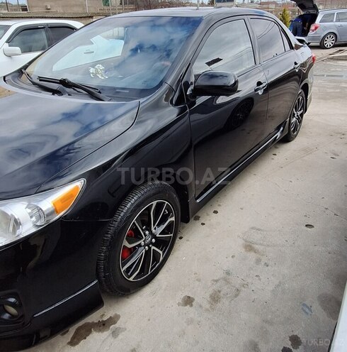 Toyota Corolla 2012, 198,069 km - 1.8 l - Bakı
