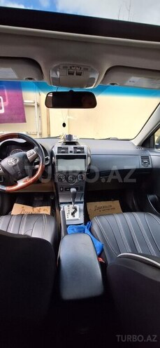 Toyota Corolla 2012, 198,069 km - 1.8 l - Bakı