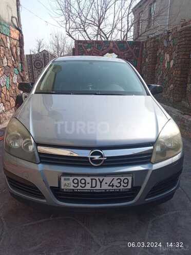 Opel Astra 2006, 220,000 km - 1.4 л - Bakı