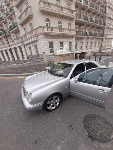 Mercedes E 300 1999, 110,000 km - 3.0 l - Bakı