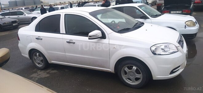 Chevrolet Aveo 2011, 157,290 km - 1.2 l - Bakı