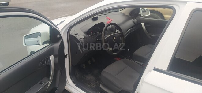 Chevrolet Aveo 2011, 157,290 km - 1.2 l - Bakı