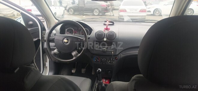 Chevrolet Aveo 2011, 157,290 km - 1.2 l - Bakı