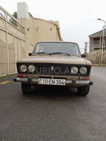 LADA (VAZ) 2106 1988, 80,000 km - 1.5 l - Bakı