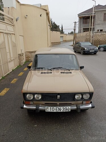 LADA (VAZ) 2106 1988, 80,000 km - 1.5 l - Bakı