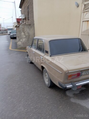 LADA (VAZ) 2106 1988, 80,000 km - 1.5 l - Bakı