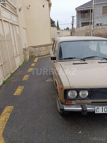 LADA (VAZ) 2106 1988, 80,000 km - 1.5 l - Bakı