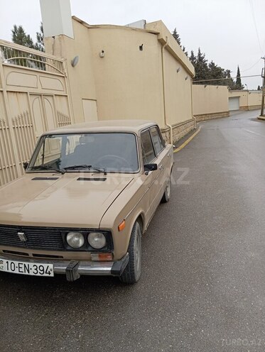 LADA (VAZ) 2106 1988, 80,000 km - 1.5 l - Bakı