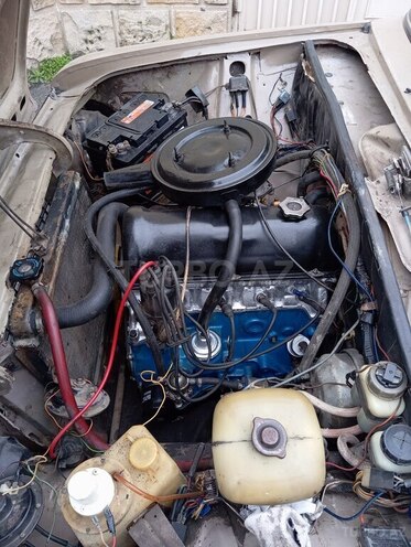 LADA (VAZ) 2106 1988, 80,000 km - 1.5 l - Bakı