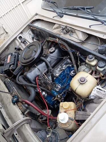 LADA (VAZ) 2106 1988, 80,000 km - 1.5 l - Bakı