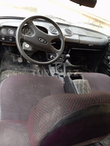 LADA (VAZ) 2106 1988, 80,000 km - 1.5 l - Bakı
