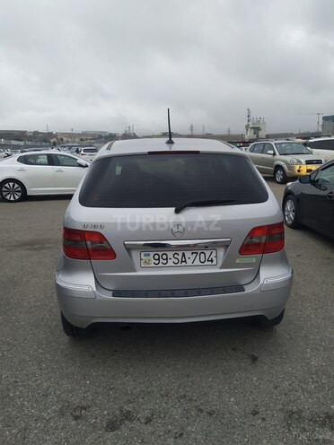 Mercedes B 180 2009, 158,000 km - 1.7 л - Bakı