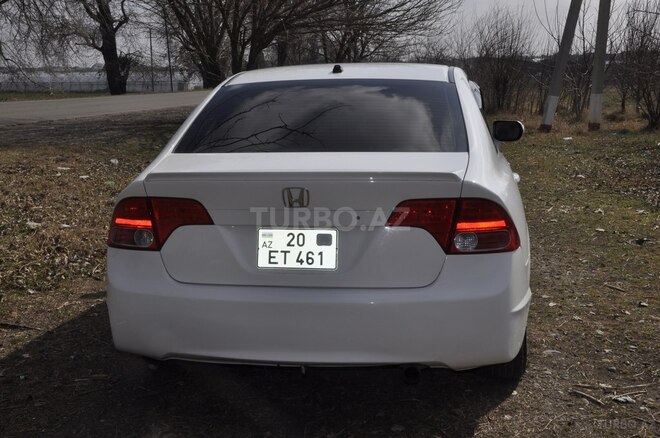 Honda Civic 2007, 327,854 km - 1.8 l - Şəmkir