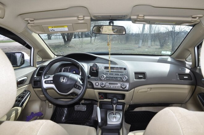 Honda Civic 2007, 327,854 km - 1.8 l - Şəmkir