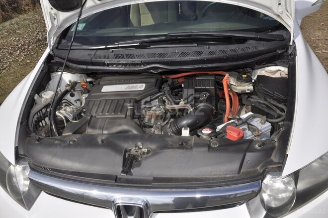 Honda Civic 2007, 327,854 km - 1.8 l - Şəmkir