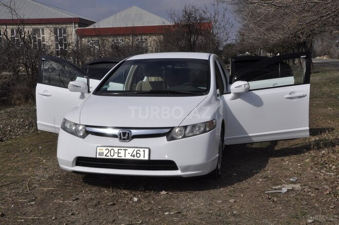 Honda Civic 2007, 327,854 km - 1.8 l - Şəmkir