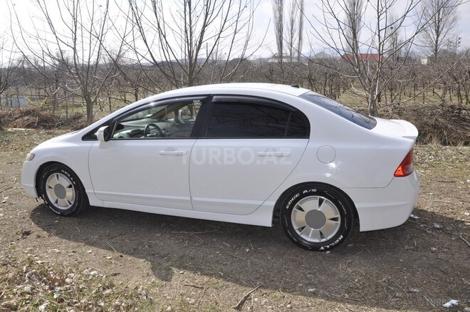 Honda Civic 2007, 327,854 km - 1.8 l - Şəmkir