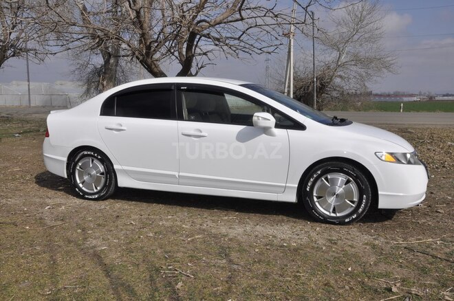 Honda Civic 2007, 327,854 km - 1.8 l - Şəmkir